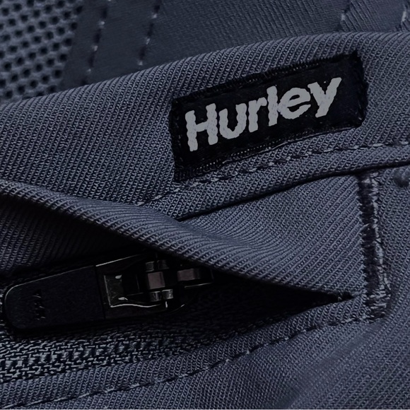 Hurley Mens Performance Stretch Pants Sz 38x30 Blueish Gray Golf - Picture 9 of 13